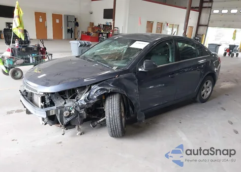 2014 Chevrolet Cruze 1Lt Auto из США, поврежденный, VIN 1G1PC5SB9E7463442